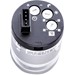 Lichttechnische toebehoren voor verlichtingsarmaturen  STEINEL Steinel Sensor eenheid mini optic inox 009038